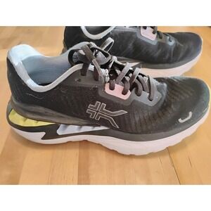 Kuru Triple Max Ion Women's 8 Running Orthopedic Plantar Fasciitis Shoes Comfort